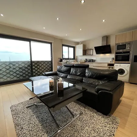 Apartment Le Richelieu *