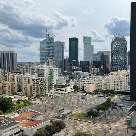 Appartement Le Richelieu Courbevoie